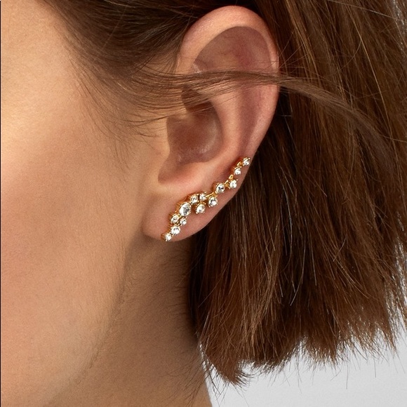 BaubleBar Gold Earrings